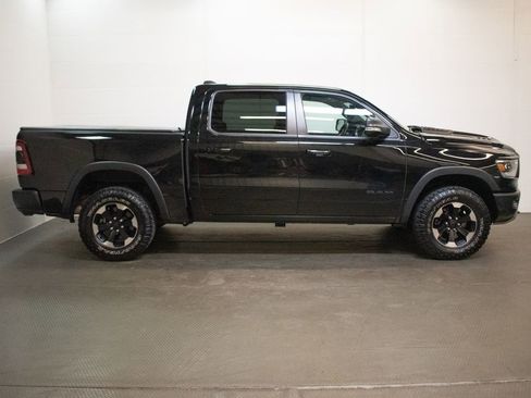 Used 2021 RAM 1500 Rebel w/ Rebel Level 2 Equipment Group image 3