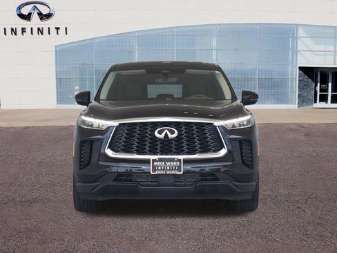 Certified 2025 INFINITI QX60 Pure AWD/4WD image 60