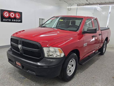 Used 2014 RAM 1500 Tradesman w/ Popular Equipment Group RWD image 3