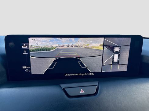 Certified 2025 MAZDA CX-90 3.3 Turbo S w/ Premium Package image 15