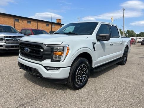 Certified 2023 Ford F150 XLT w/ Equipment Group 302A High AWD/4WD image 26