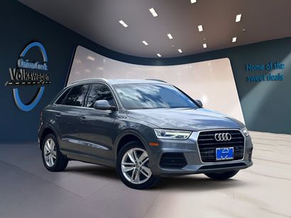 Used 2017 Audi Q3 2.0T Premium Plus w/ Premium Plus Package