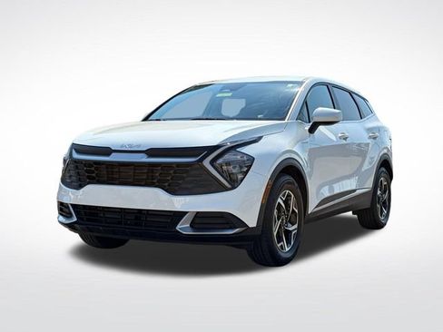 Certified 2023 Kia Sportage LX FWD image 16
