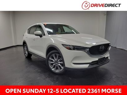 Used 2019 MAZDA CX-5 Grand Touring w/ GT Premium Package