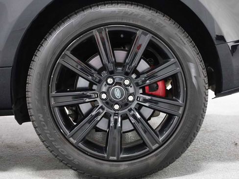 Used 2022 Land Rover Range Rover Sport HST image 45