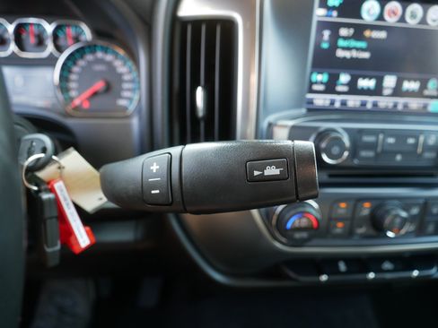 Used 2019 Chevrolet Silverado 1500 LT w/ All Star Edition AWD/4WD image 24