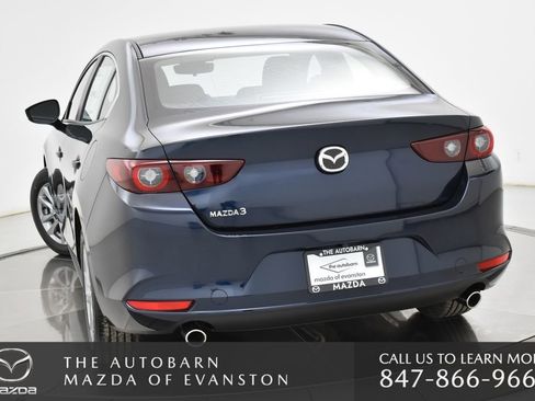 New 2026 MAZDA MAZDA3 s image 7