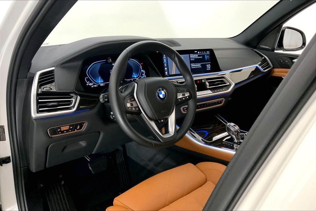 Certified 2023 BMW X5 xDrive45e w/ Executive Package AWD/4WD image 21
