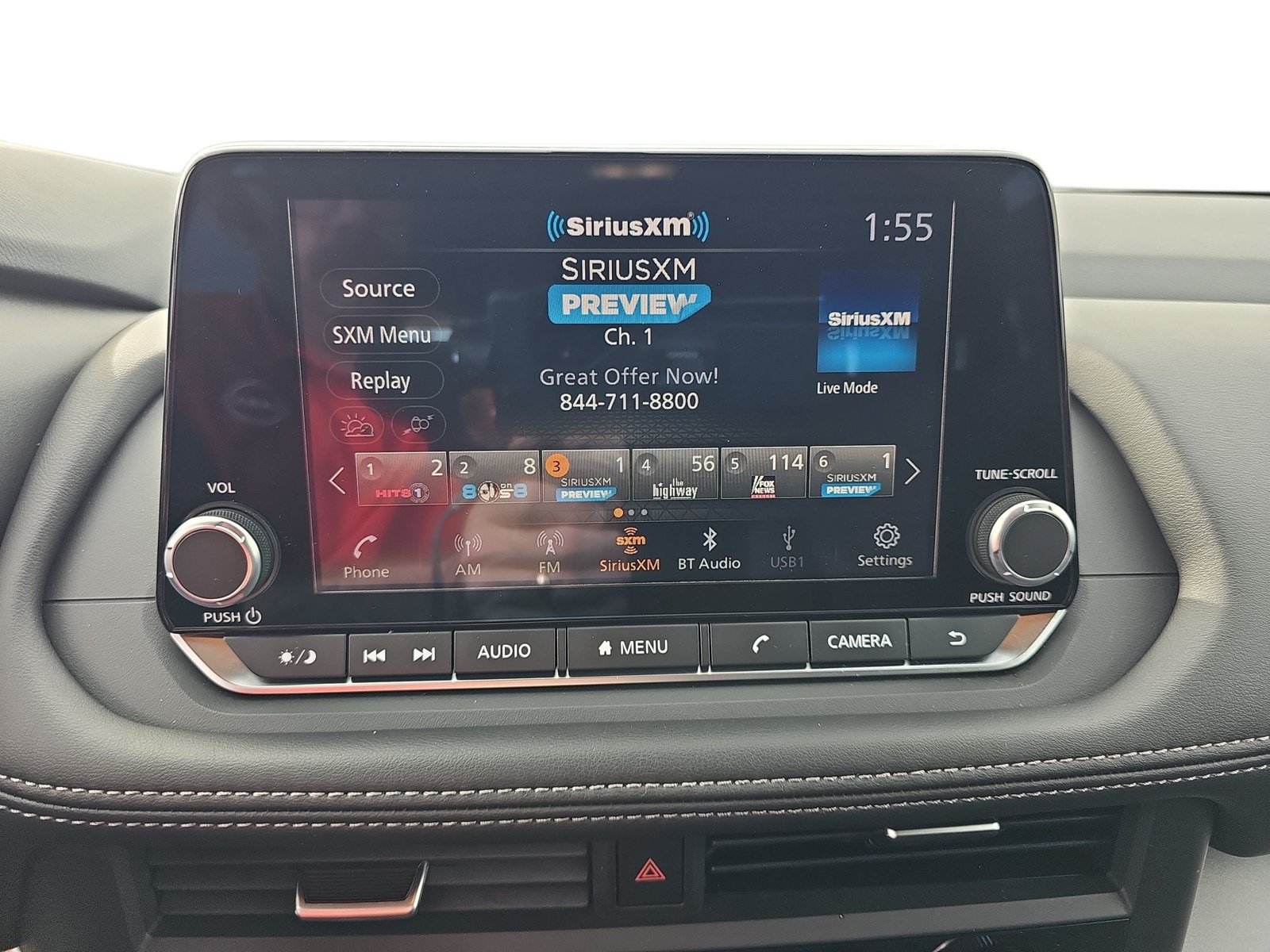 Used 2026 Nissan Rogue SV FWD image 18