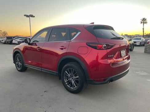 Certified 2021 MAZDA CX-5 Touring image 4