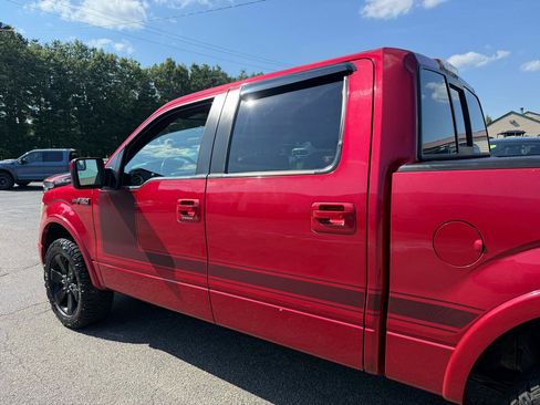 Used 2012 Ford F150 FX4 w/ FX Luxury Pkg AWD/4WD image 7