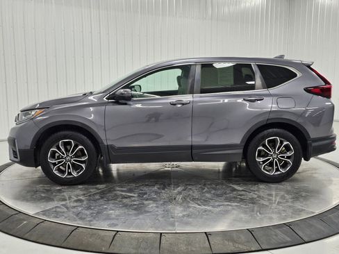 Used 2021 Honda CR-V EX-L image 2