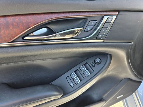 Used 2017 Cadillac CTS Premium Luxury image 23