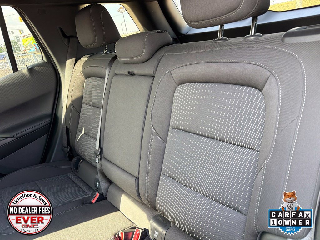 Used 2026 Chevrolet Equinox LT AWD/4WD image 17