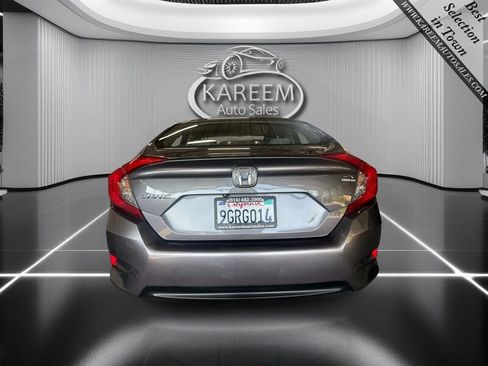 Used 2017 Honda Civic LX image 6