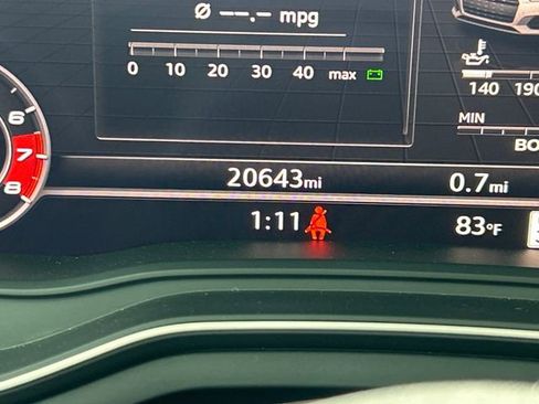 Used 2019 Audi S5 Prestige AWD/4WD image 16