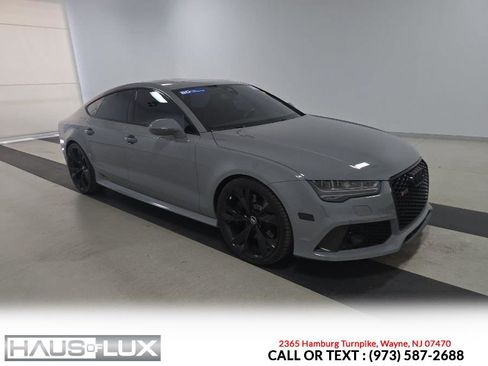 Used 2017 Audi RS 7 Prestige AWD/4WD image 1