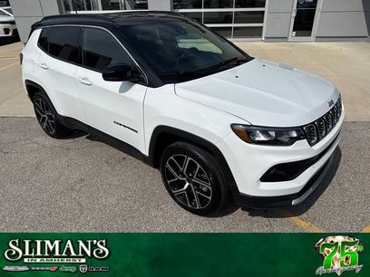 Used 2025 Jeep Compass Limited