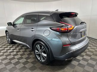 Used 2019 Nissan Murano Platinum AWD/4WD video 4