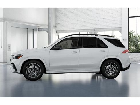 Certified 2025 Mercedes-Benz GLE 350 4MATIC w/ AMG Line Exterior image 35