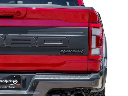 Used 2022 Ford F150 Raptor w/ Equipment Group 801A High AWD/4WD image 54