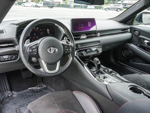 Used 2024 Toyota Supra RWD image 12
