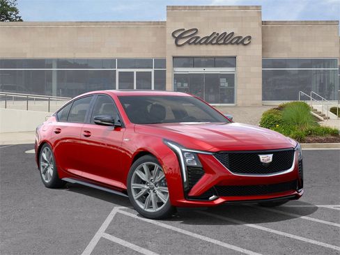 New 2026 Cadillac CT5 V image 7