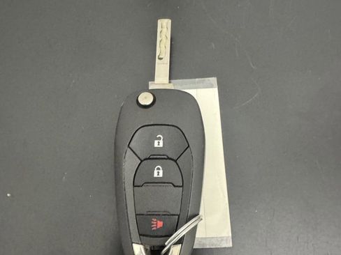 Used 2022 Chevrolet TrailBlazer LS image 39