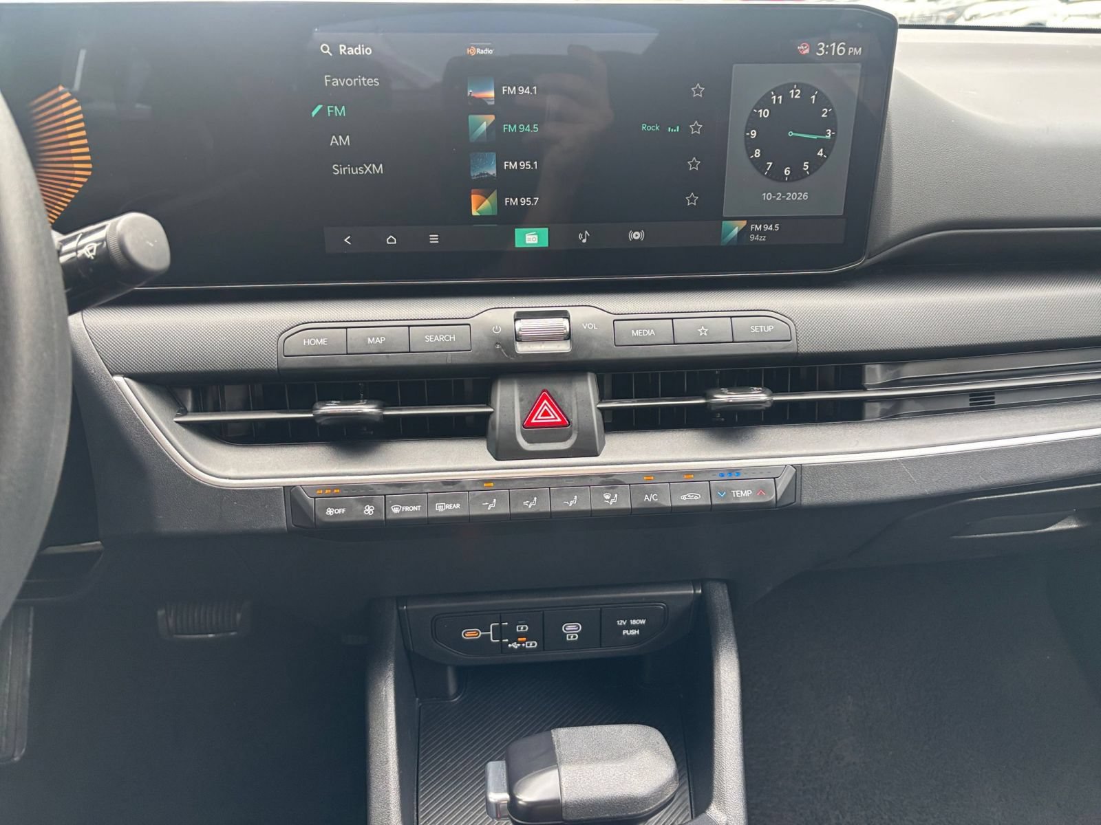 Used 2026 Kia K4 FWD image 16