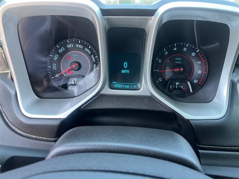 Used 2012 Chevrolet Camaro SS w/ RS Package RWD image 16