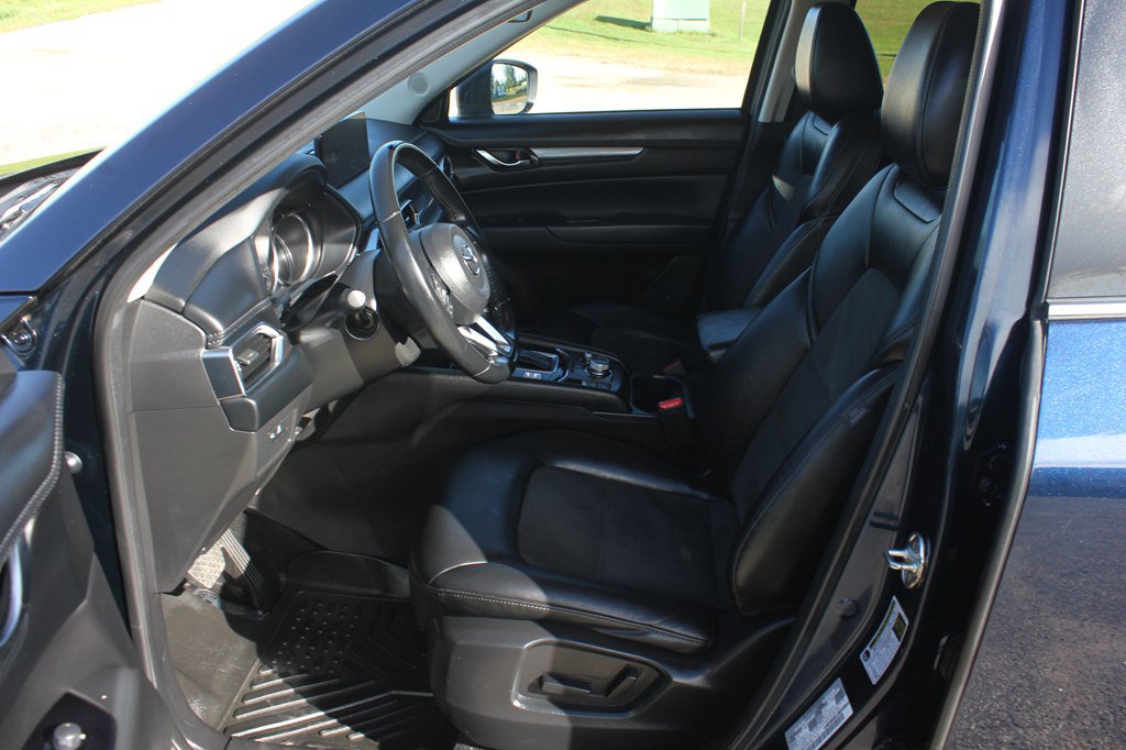 Used 2022 MAZDA CX-5 AWD 2.5 S w/ Select Package image 27