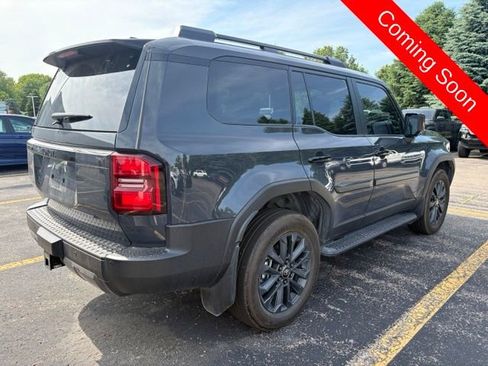 Used 2026 Toyota Land Cruiser w/ Premium Package AWD/4WD image 6