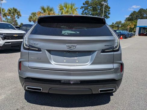 Used 2024 Cadillac XT4 Sport AWD/4WD image 5