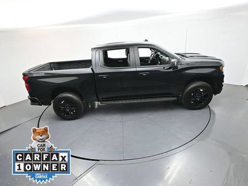 Used 2023 Chevrolet Silverado 1500 LT Trail Boss w/ LT Trail Boss Premium Package AWD/4WD image 46