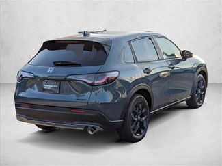 Used 2024 Honda HR-V Sport video 2