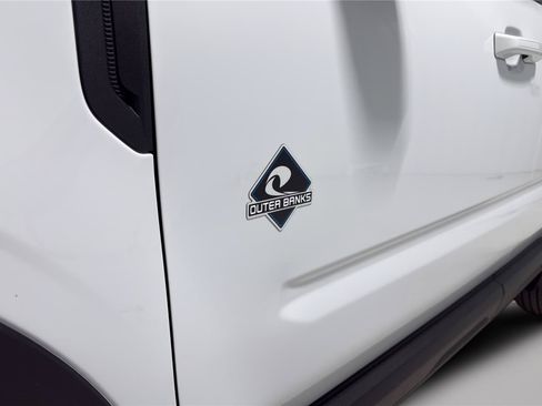 Certified 2025 Ford Bronco Sport Outer Banks AWD/4WD image 30