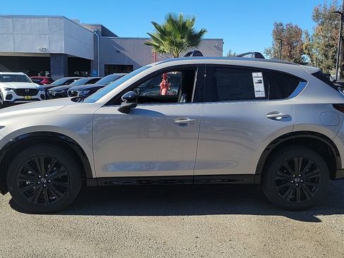 New 2025 MAZDA CX-5 2.5 Turbo image 12