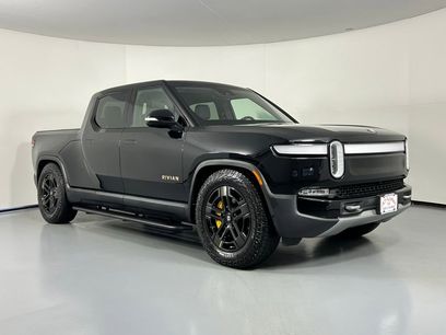 Used 2022 Rivian R1T Adventure