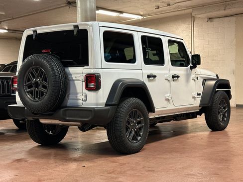 New 2026 Jeep Wrangler Sport S image 5