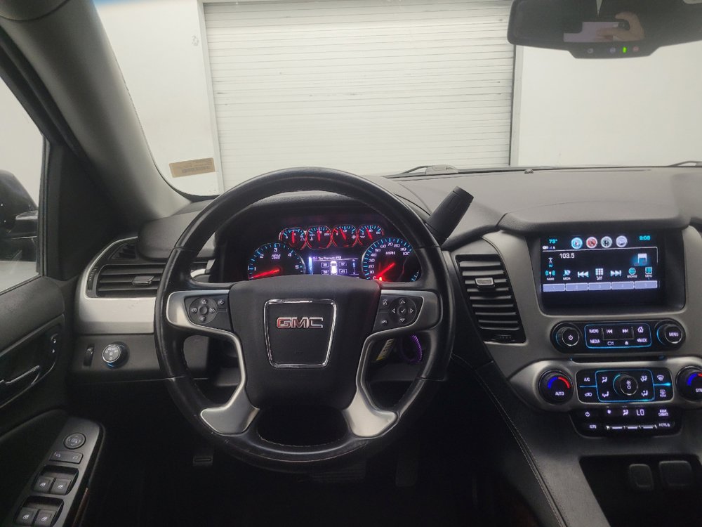 Used 2017 GMC Yukon SLE w/ Convenience Package RWD image 22