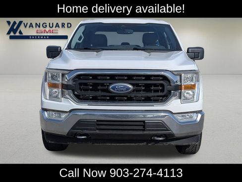 Used 2021 Ford F150 XLT w/ Equipment Group 301A Mid AWD/4WD image 2