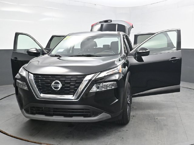 Used 2021 Nissan Rogue SV AWD/4WD image 43