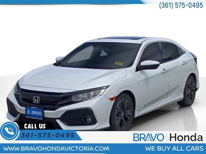 Used 2019 Honda Civic EX