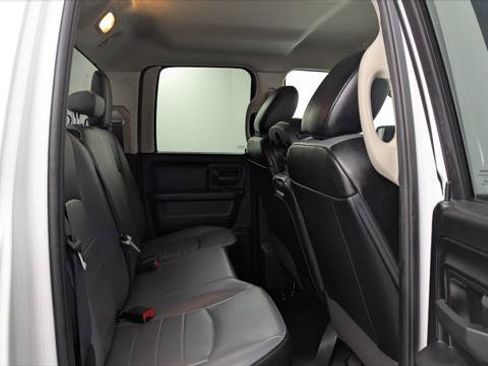 Used 2022 RAM 1500 Tradesman RWD image 18