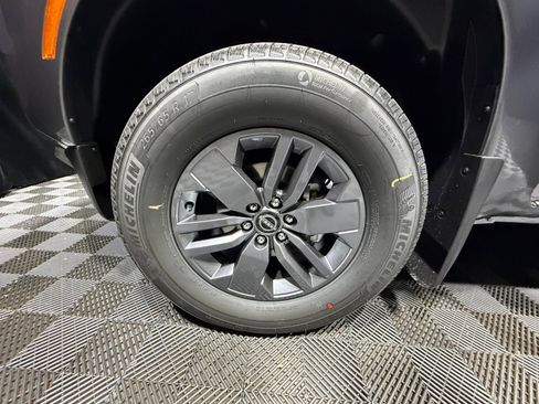 New 2026 Nissan Frontier SV image 26