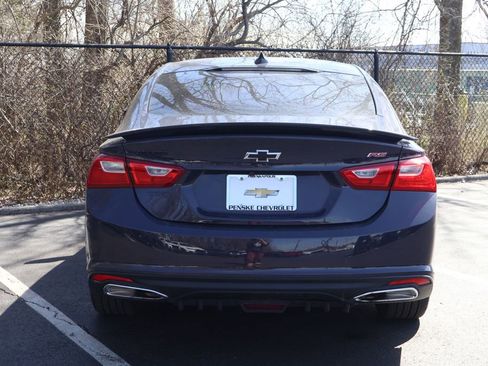 Used 2025 Chevrolet Malibu RS w/ LPO, Floor Liner Package FWD image 6