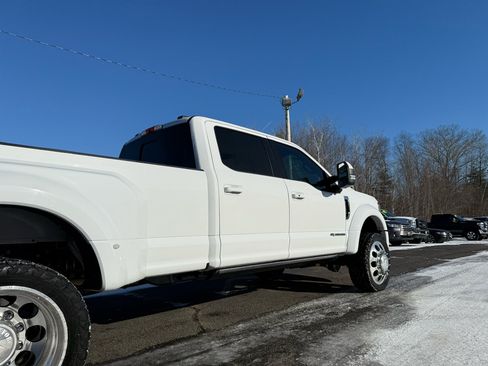 Used 2020 Ford F450 Lariat w/ Lariat Ultimate Package image 15