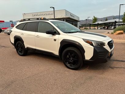 Used 2022 Subaru Outback Wilderness w/ Wilderness Package