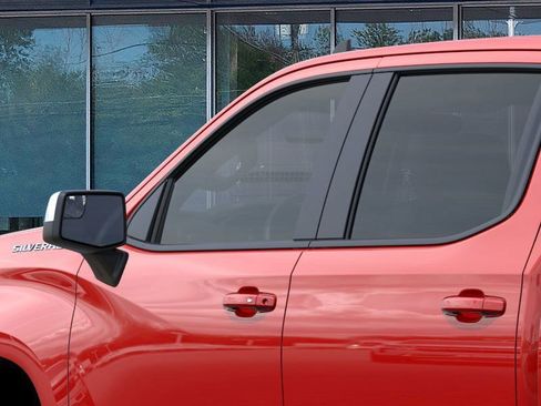 New 2026 Chevrolet Silverado 1500 LT AWD/4WD image 12