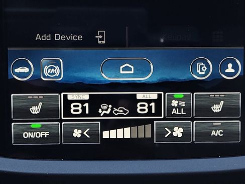 New 2026 Subaru Forester Touring AWD/4WD image 26
